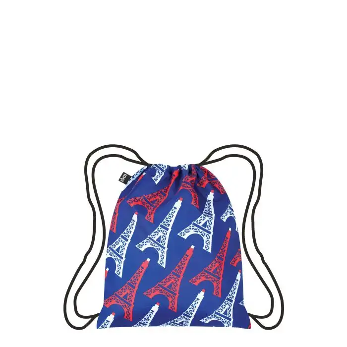 Backpack Travel - Eiffel Tower