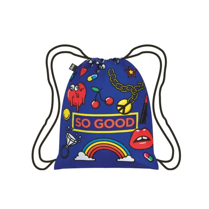 Backpack Pop - So Good