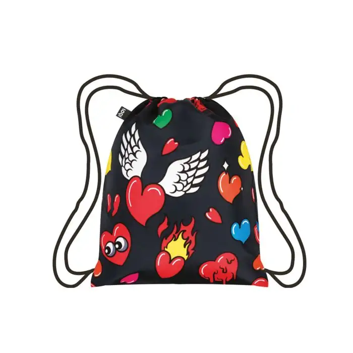 Backpack Pop - Hearts