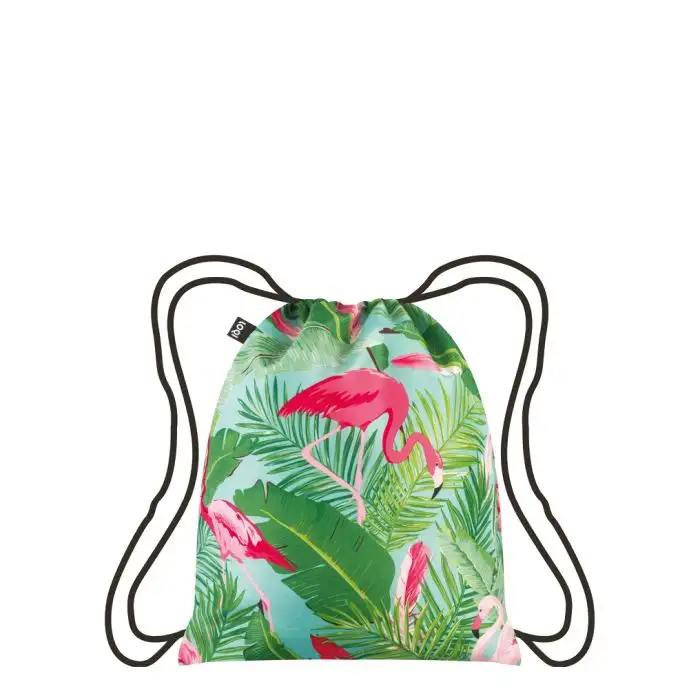 Backpack Wild - Flamingos