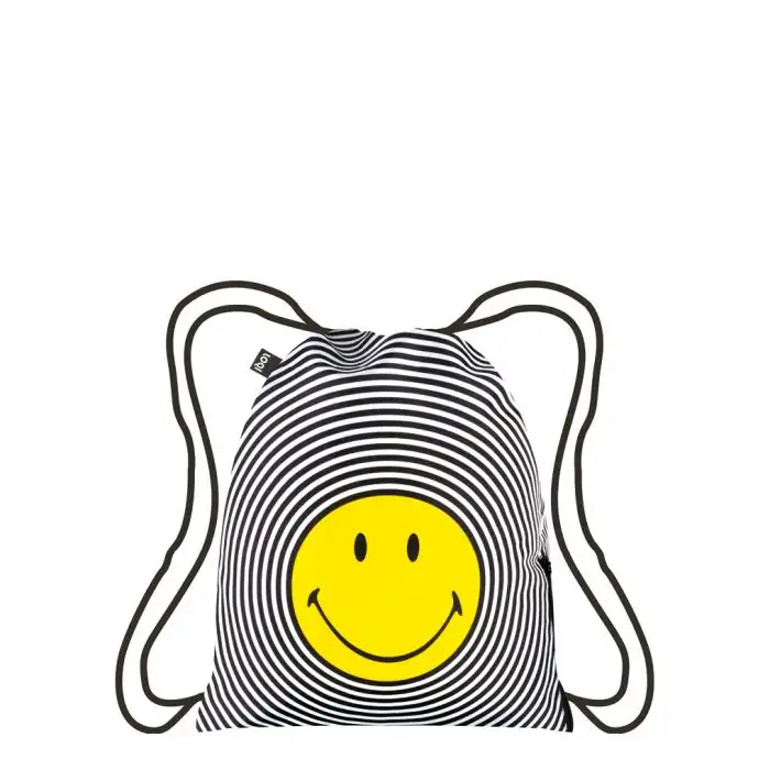 Backpack Smiley - Spiral