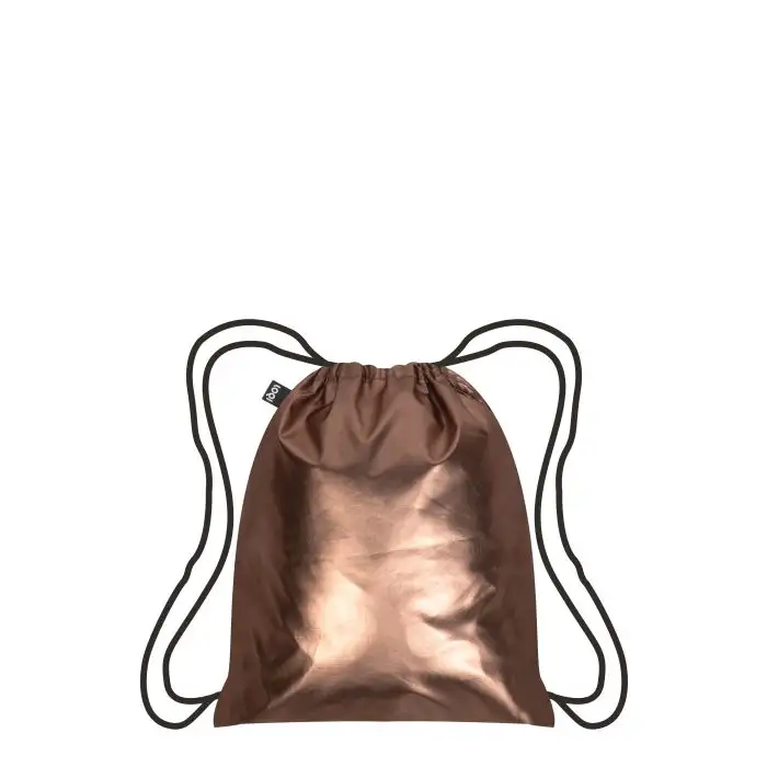 Backpack Metallic - Matt Rose Gold