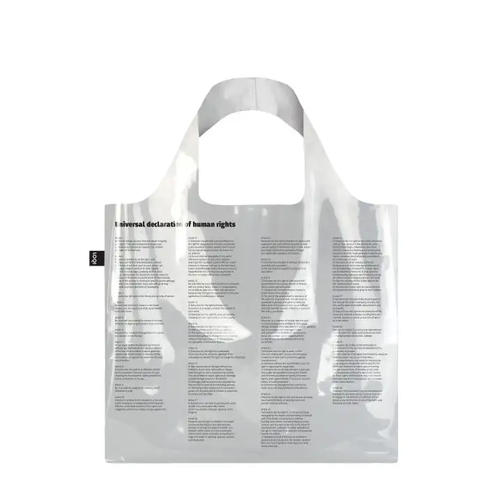 Bag - Universal Declaration of Human Rights