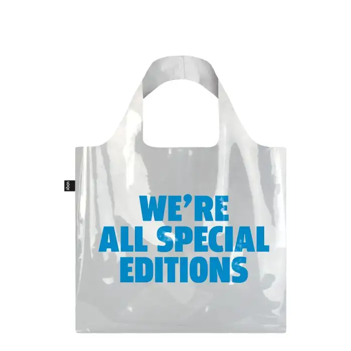 Bag - We're all Special Editions