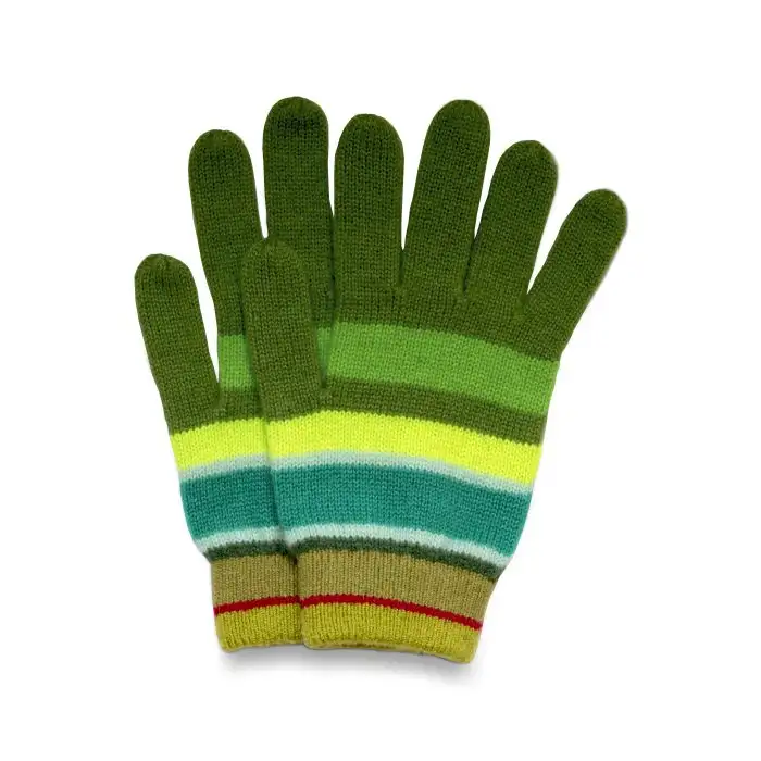 Wool & Cashmere gloves - Olivia