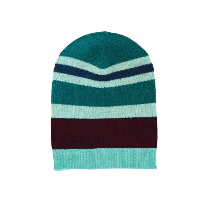 Wool & Cashmere Hat - Delphin