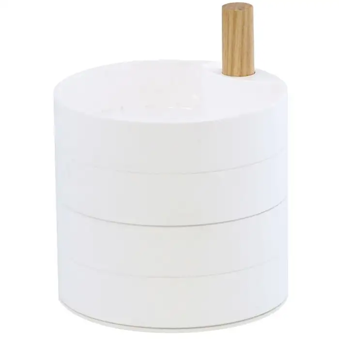 Accessories Tray Round - Tosca