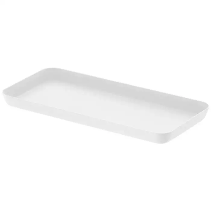 Amenity tray L - Tower - White
