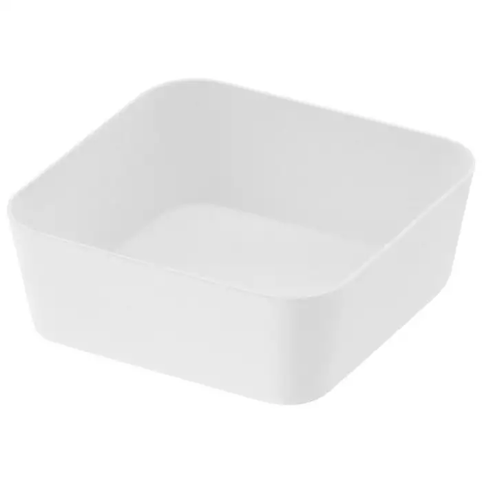 Amenity tray S - Tower - White
