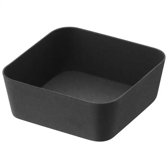 Amenity tray S - Tower - Black