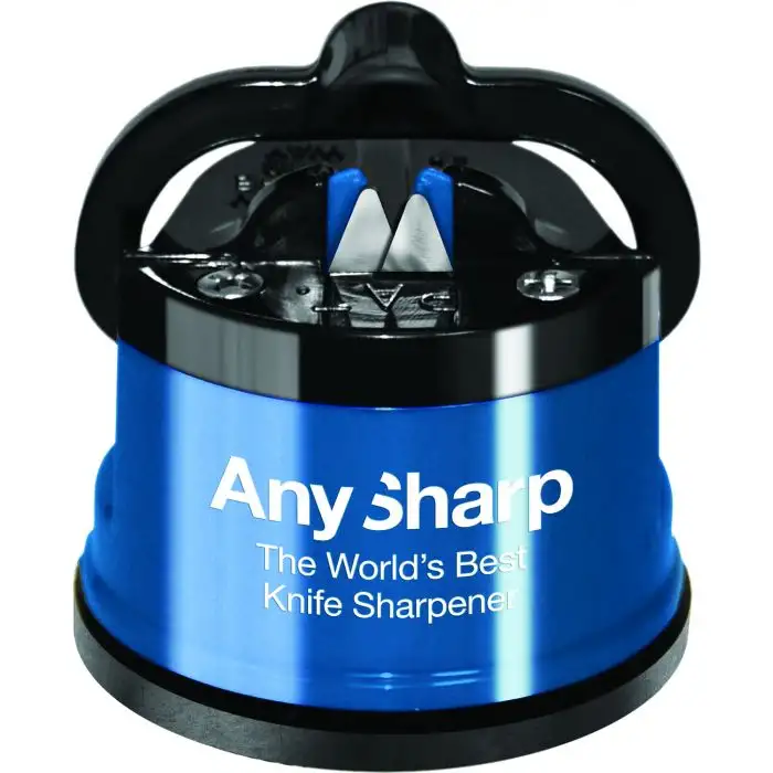 AnySharp Knife sharpener essentials - Blue