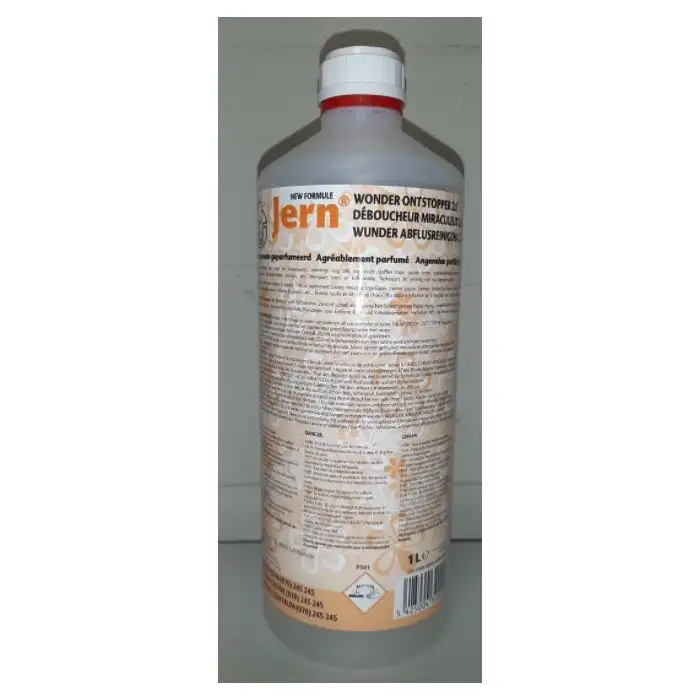 DÉboucheur 1 L Jern