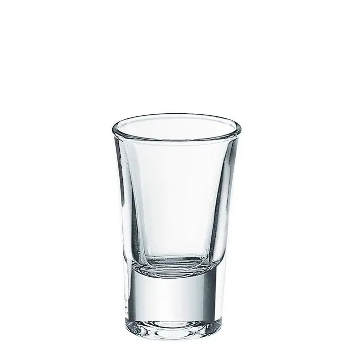 Borgonovo 6 Shotglazen Junior 3,5cl