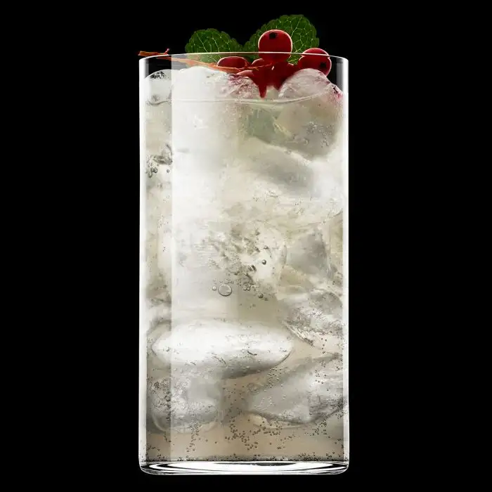 Luigi Bormioli 6 Bekerglazen Top Class 35cl