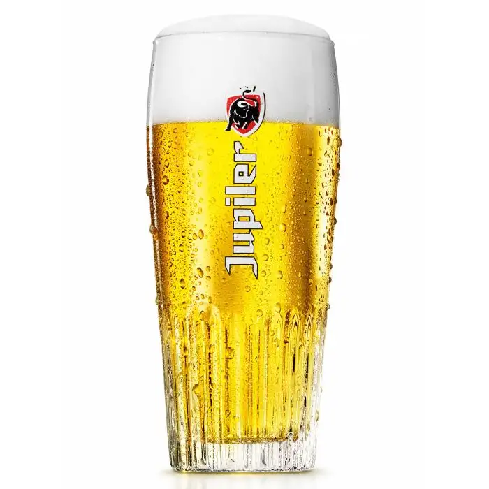 12 Jupiler Glazen 25cl