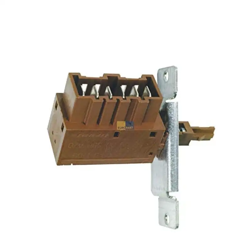 AEG 111574101 Interrupteur à bouton simple pour lave-vaisselle Electrolux AEG