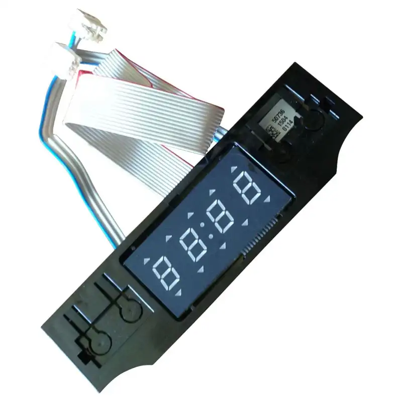 Afficheur display d'origine Four, cuisinière 481010404347 WHIRLPOOL