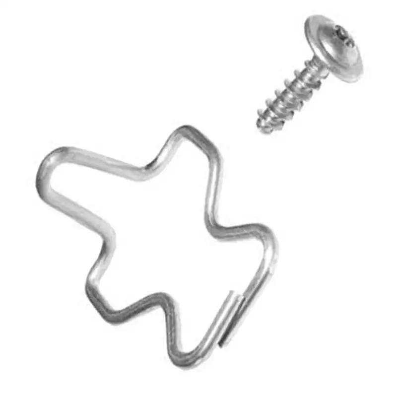 Agraphe support résistance d'origine 481229018025 WHIRLPOOL