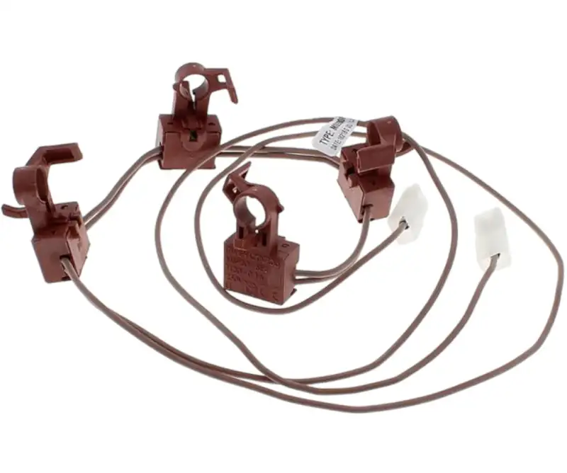 Allumage electronique paula 4g pour table de cuisson Whirlpool C00325830