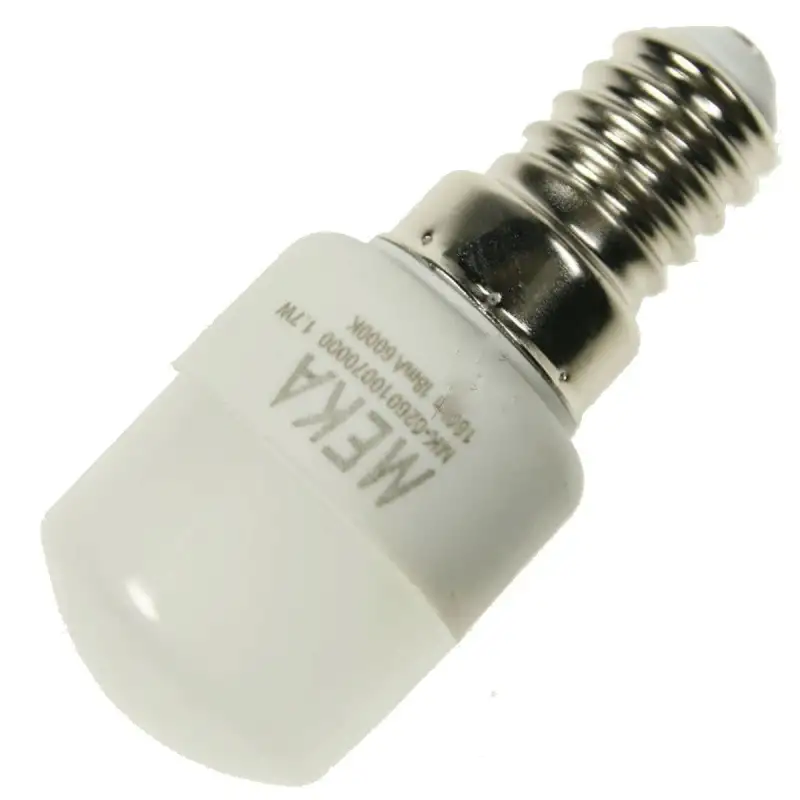 Ampoule (15 watt) Réfrigérateur, congélateur 5760500400, 5760500300 BEKO