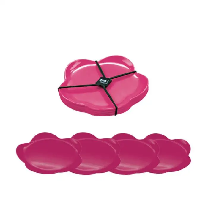 Zak!Designs Sweety Plate ø 14 cm Set of 4 Pieces