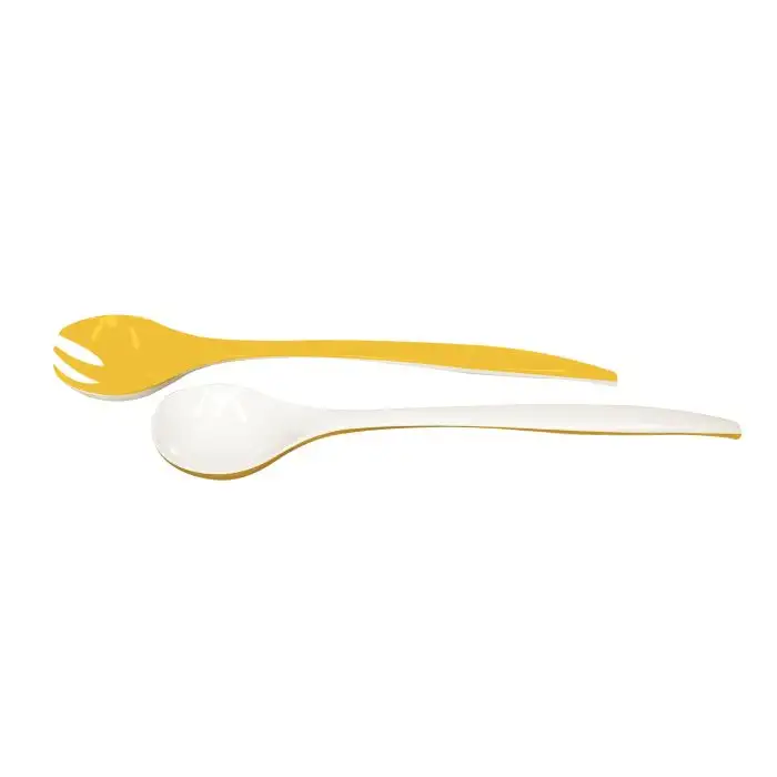 Zak!Designs Two-tone Saladebestek 32 cm