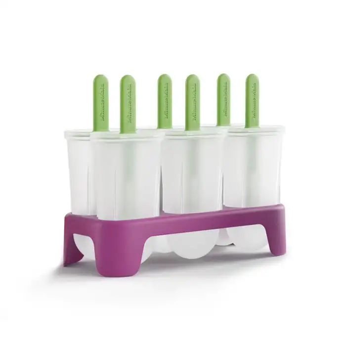 Zoku Pop Maker Set for 6 Ice Creams Minute Maid