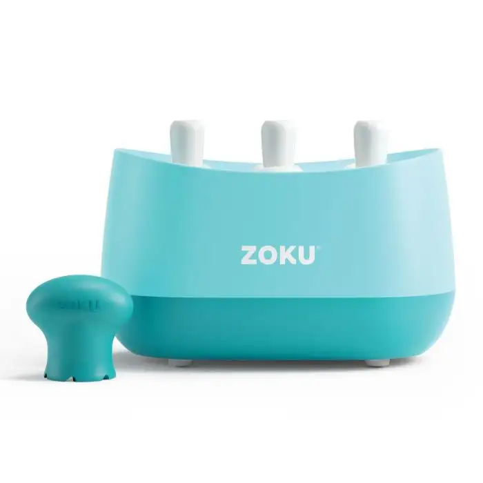 Zoku Quick Pop Maker Set for 6 Ice Creams