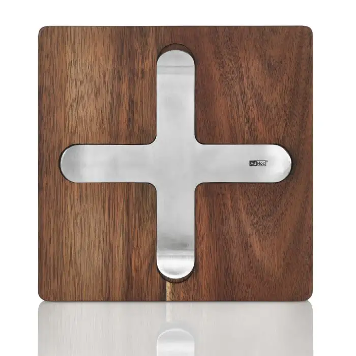 Adhoc Cross Napkin Holder