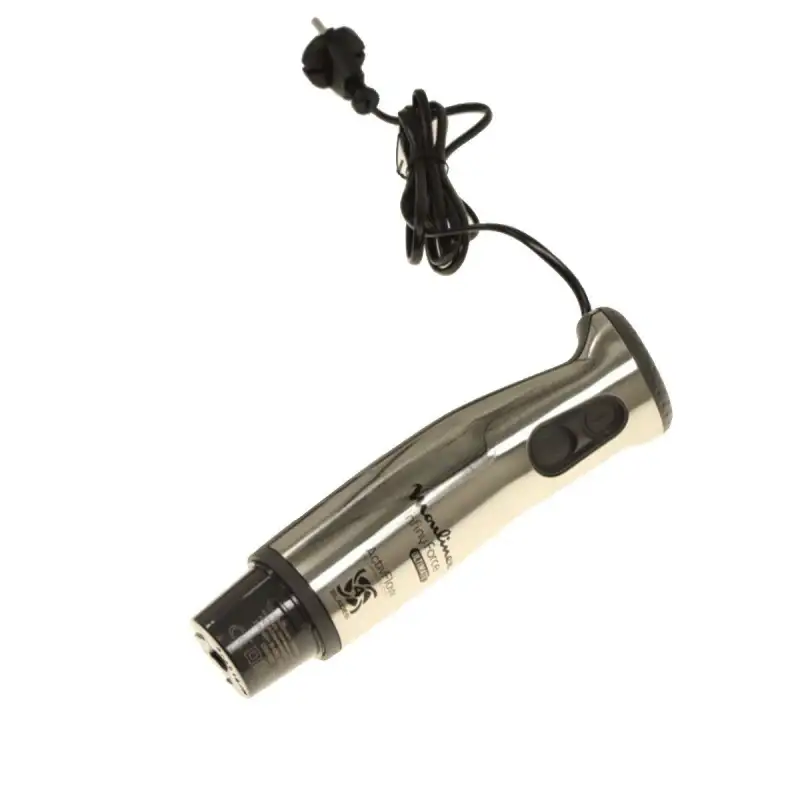 Bloc moteur et cordon noir Robot ménager MS-651461 MOULINEX Robot ménager MS-651461 MOULINEX