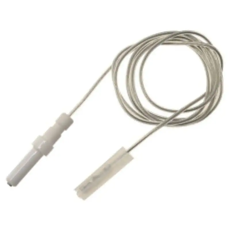 Bougie bruleur aux semi rapide 870 m/m d'origine Four, cuisinière 810930151 SMEG Four, cuisinière 810930151 SMEG