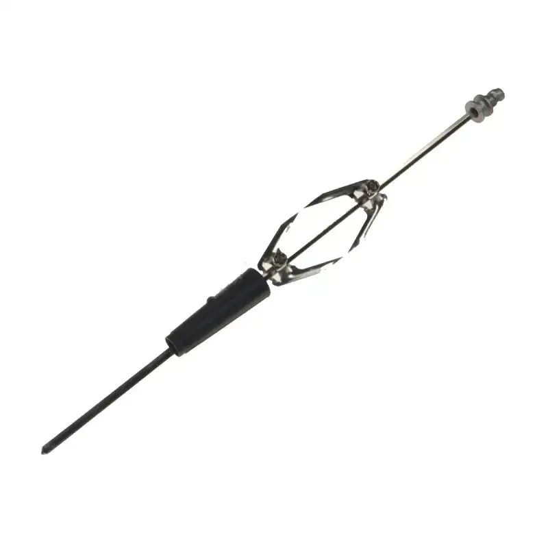 Broche complète d'origine Four, cuisinière 698130112, 00750283 SMEG