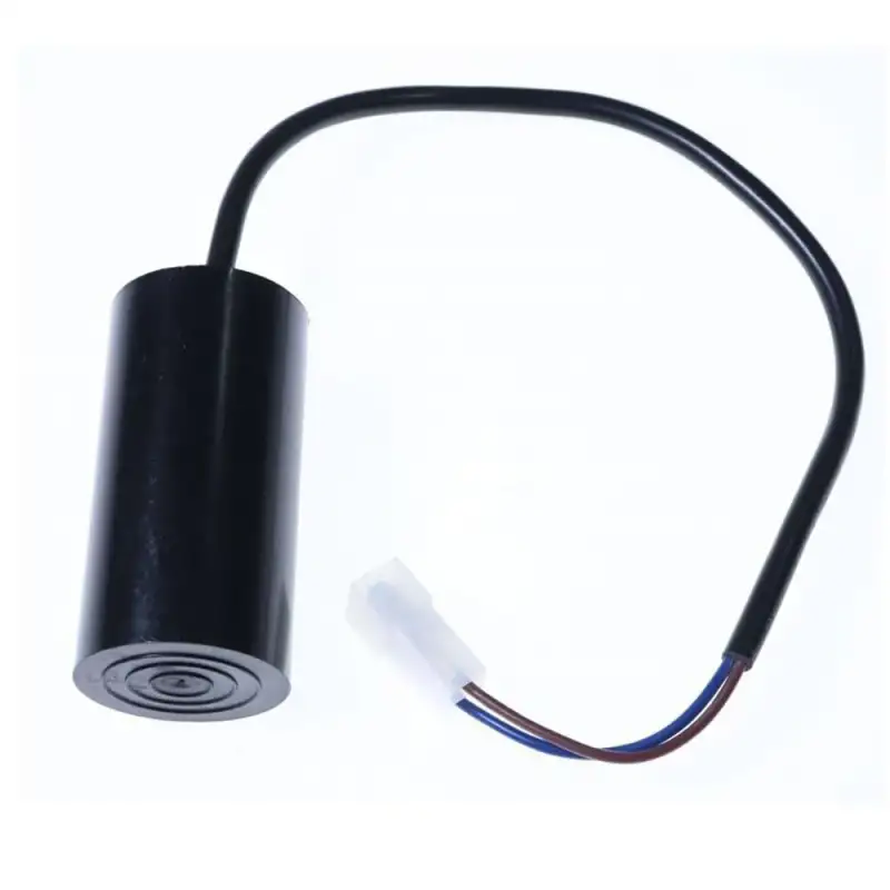 CONDENSATEUR AVEC CABLE 40 ΜF (SILIKON) pour NETTOYEUR HAUTE-PRESSION - 66501090