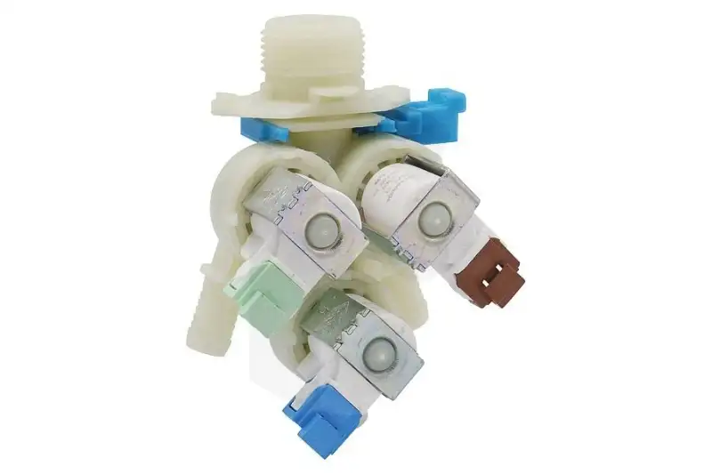 Electrovanne debitmotre pour lave-linge Aeg 132518820