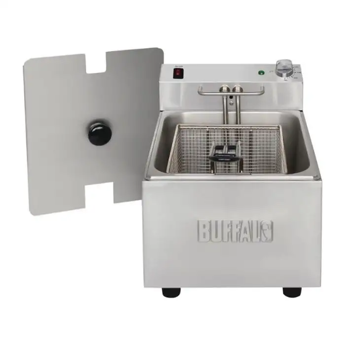 Friteuse simple Buffalo - 5L 2;8kW