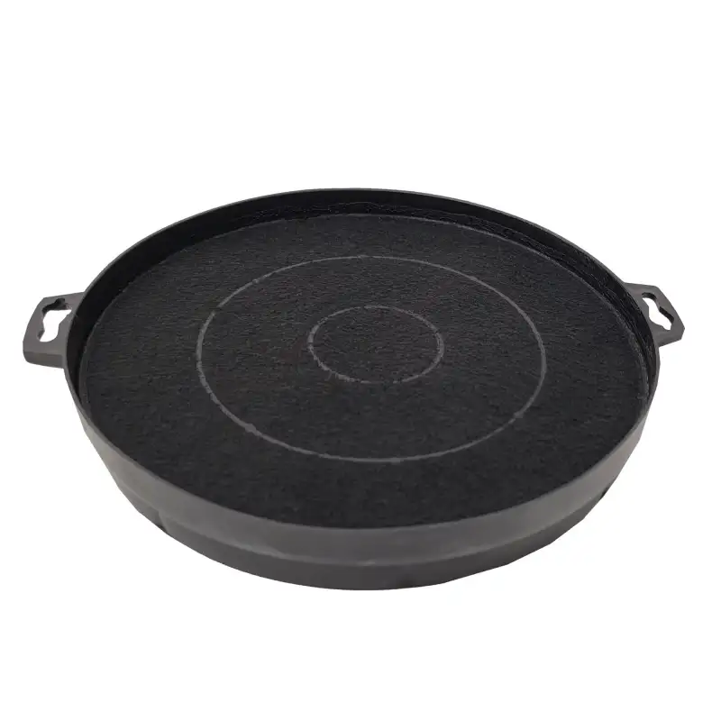 Filtre charbon pour hotte chf210/1 antiodeurs type b210 Wpro 484000008579