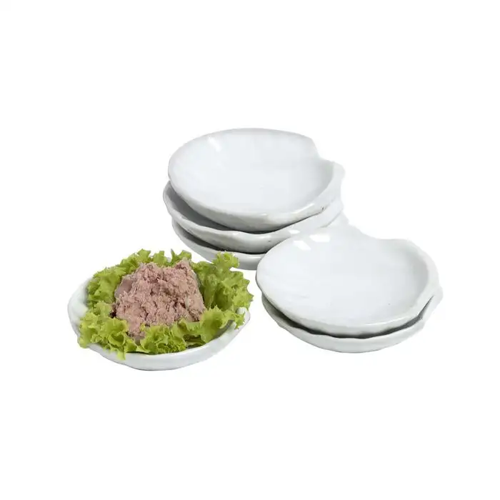 Cosy & Trendy Apero Coupelle Coquille Set 6 7x7.5cm