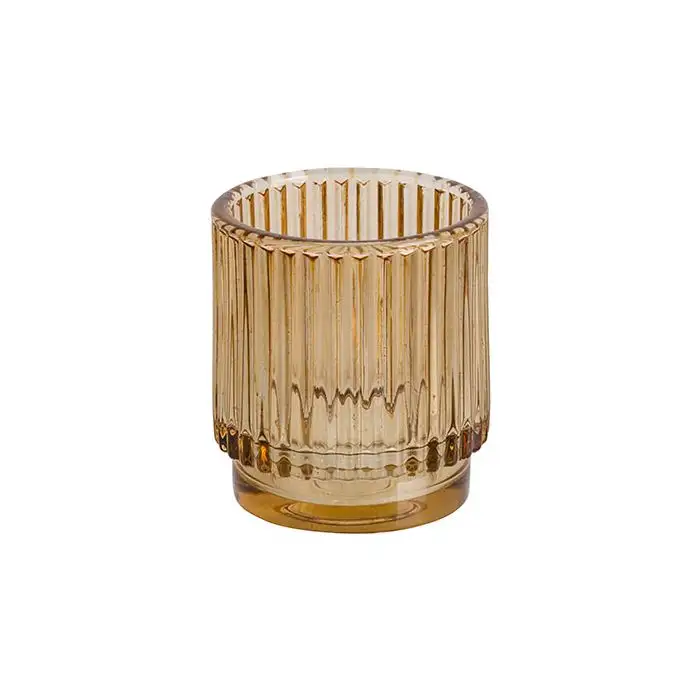 Cosy @ Home Bougeoir Karite D7xh8cm Verre