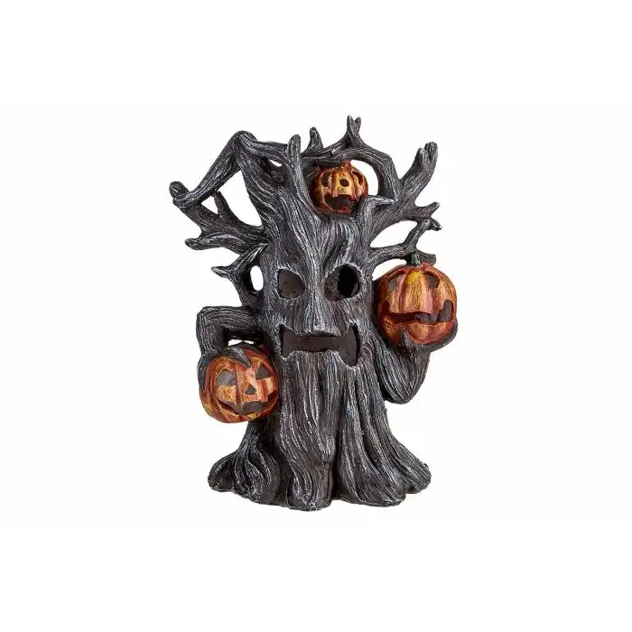 Cosy @ Home Arbre Pumpkin Led Incl.2xlr44 Batt. Brun