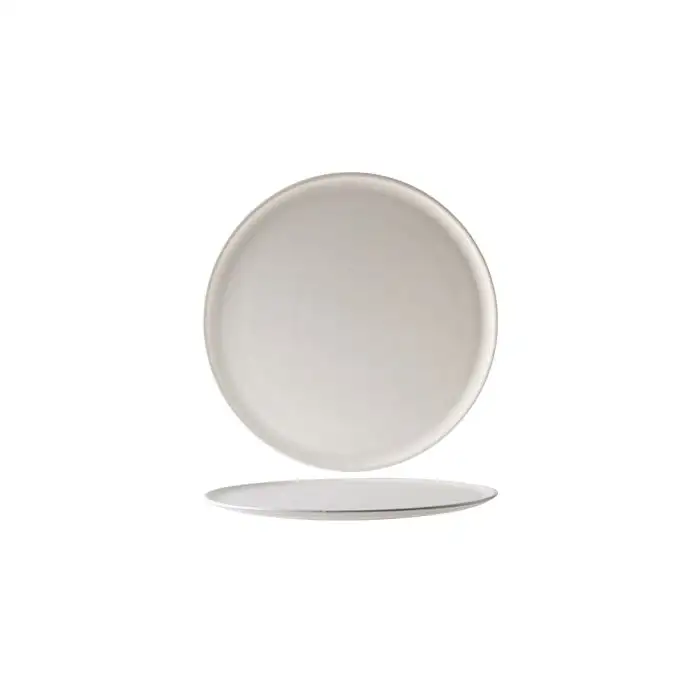 Cosy & Trendy Oscar White Assiette Pizza D32,5cm
