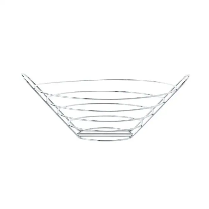 Cosy & Trendy Panier A Fruits 33x27xh12cm Rond