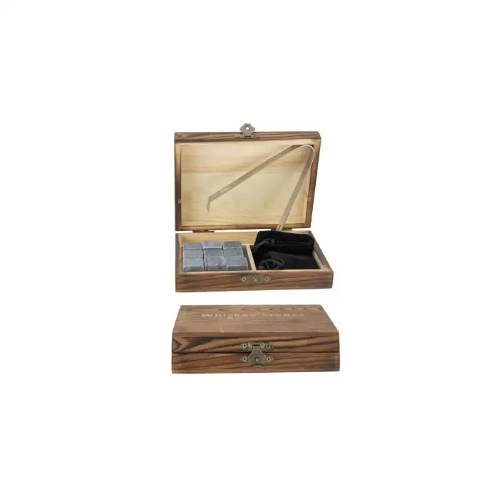 Cosy & Trendy 9pierres A Whisky Ardoise+sachet+pinces