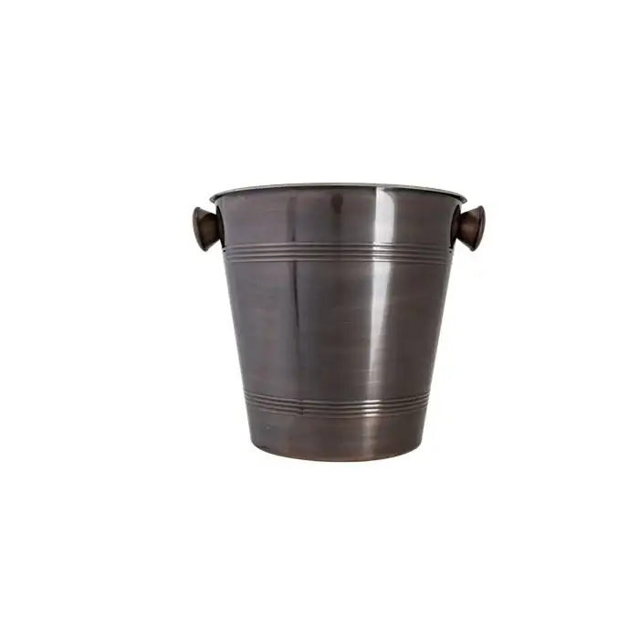 Cosy & Trendy Antique Seau A Champagne D23.5xh22.5cm