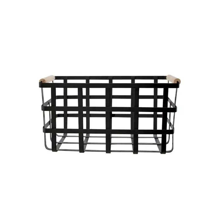 Cosy & Trendy Ferre Coupe Fruits Gris 30,5x18xh15,5cm