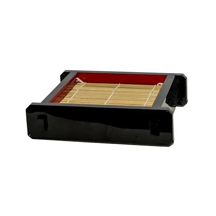 Cosy & Trendy Asian Sushi Plateau 19x17xh5cm