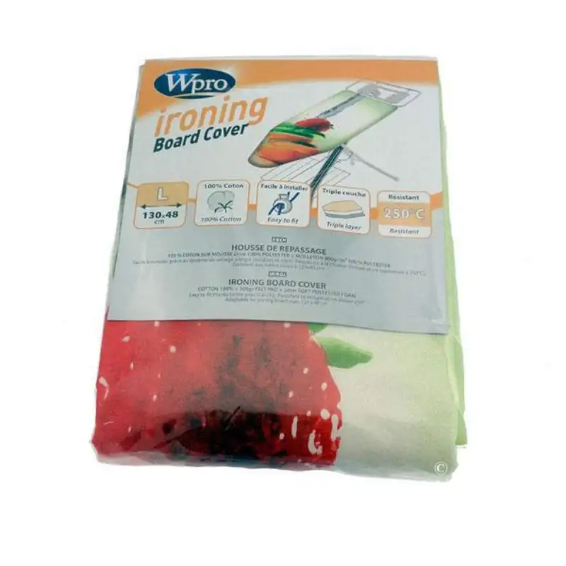 Housse de table a repasser taille L 484000000935 Wpro