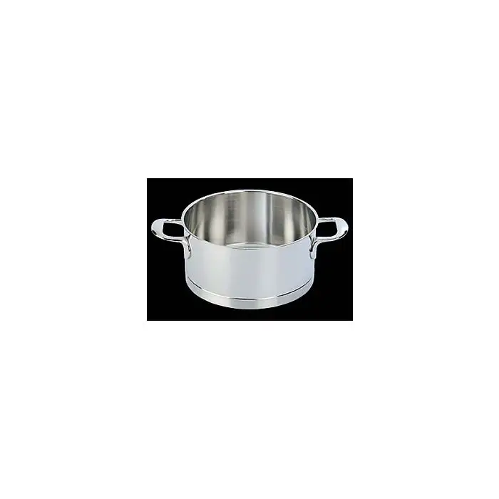 41316 Demeyere Atlantis 7 Casserole/Faitout 16 cm Sans couvercle