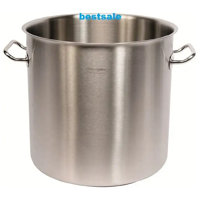 Demeyere 90936 Commercial marmite 36 cm sans couvercle