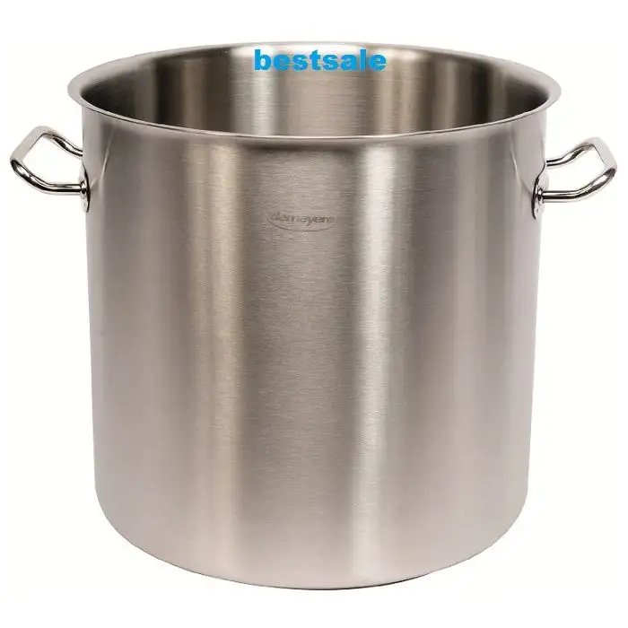 Demeyere 90940 Commercial marmite 40 cm sans couvercle