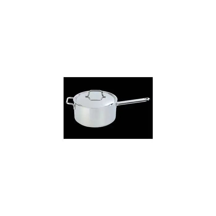 44422 - 44522 Demeyere Apollo 7 Casserole avec Couvercle 22 cm